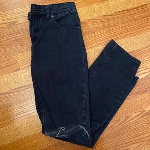 Vintage Levi Jeans size 16 (boys)